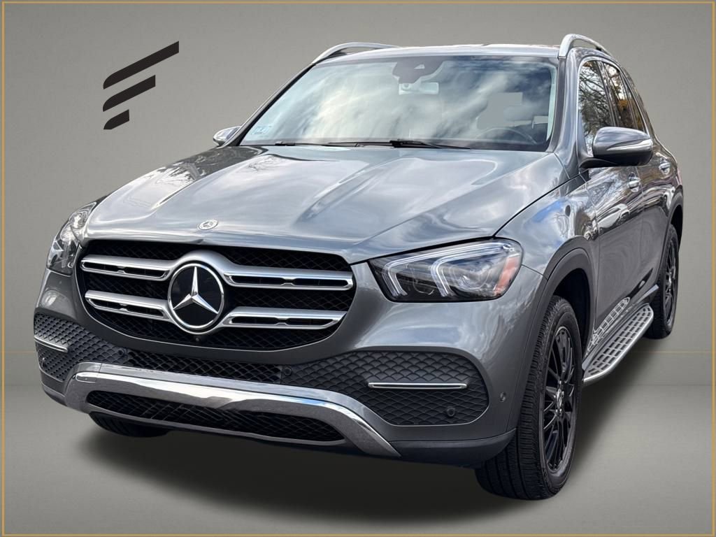 Used 2020 Mercedes-Benz GLE 350 4MATIC video 1