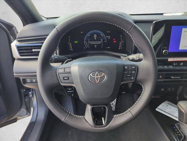 Certified 2026 Toyota Camry SE FWD image 14