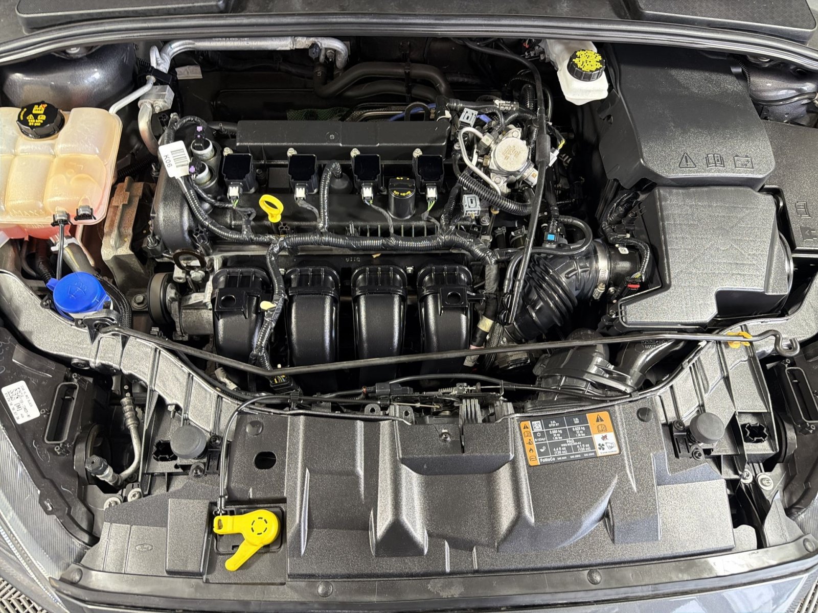 Used 2018 Ford Focus SEL FWD image 27