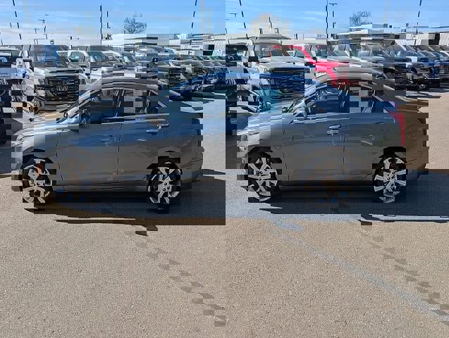 Used 2018 Cadillac ATS Luxury w/ Safety and Security Package