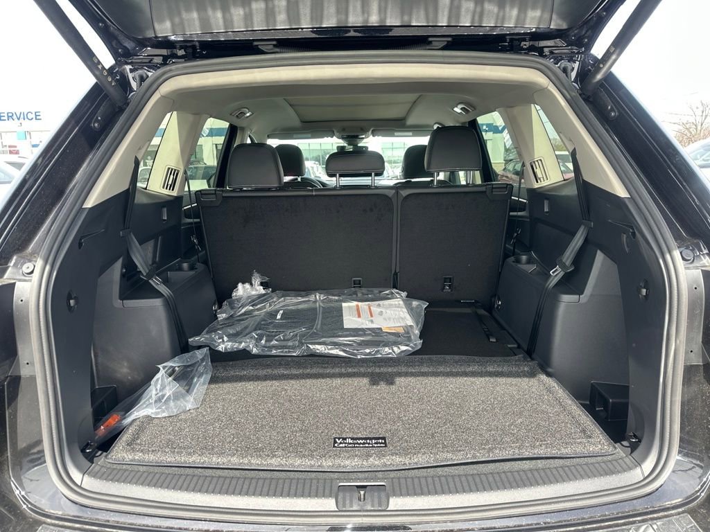 New 2026 Volkswagen Atlas SEL AWD/4WD image 30
