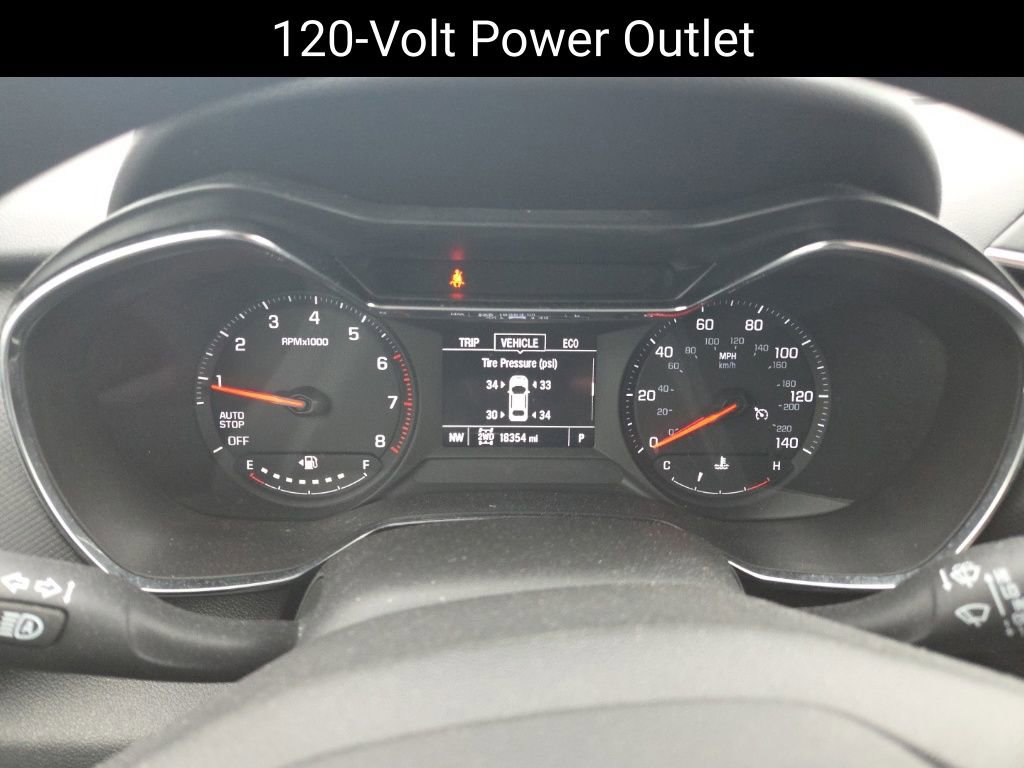 Certified 2023 Chevrolet TrailBlazer LT w/ Convenience Package image 14