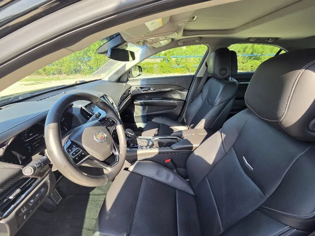Used 2014 Cadillac ATS Premium w/ Track Performance Package RWD image 15