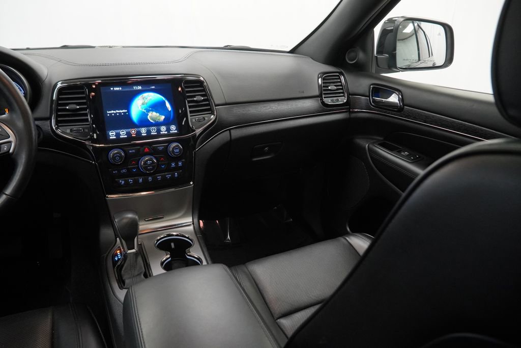 Certified 2021 Jeep Grand Cherokee High Altitude image 30