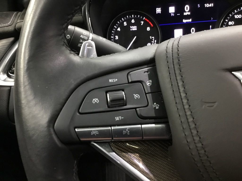 Used 2023 Cadillac XT6 Sport w/ Platinum Package image 35