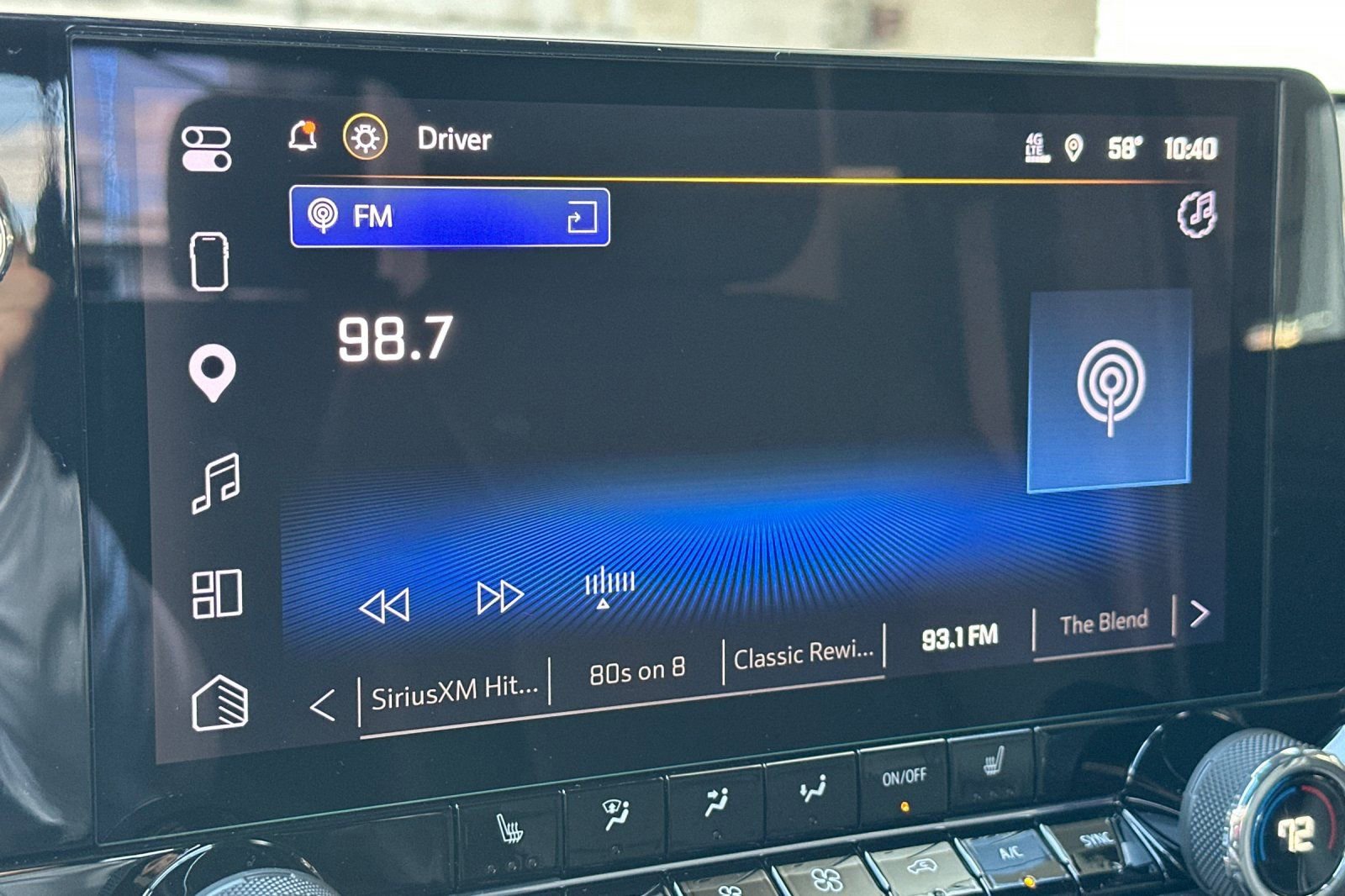 Used 2026 Chevrolet Colorado Trail Boss AWD/4WD image 24