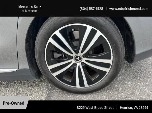 Certified 2023 Mercedes-Benz EQE 350+ 4MATIC Sedan image 8