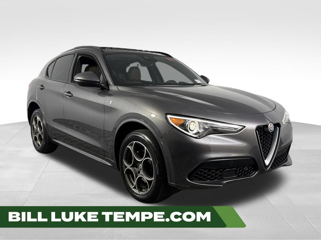Used 2023 Alfa Romeo Stelvio Ti