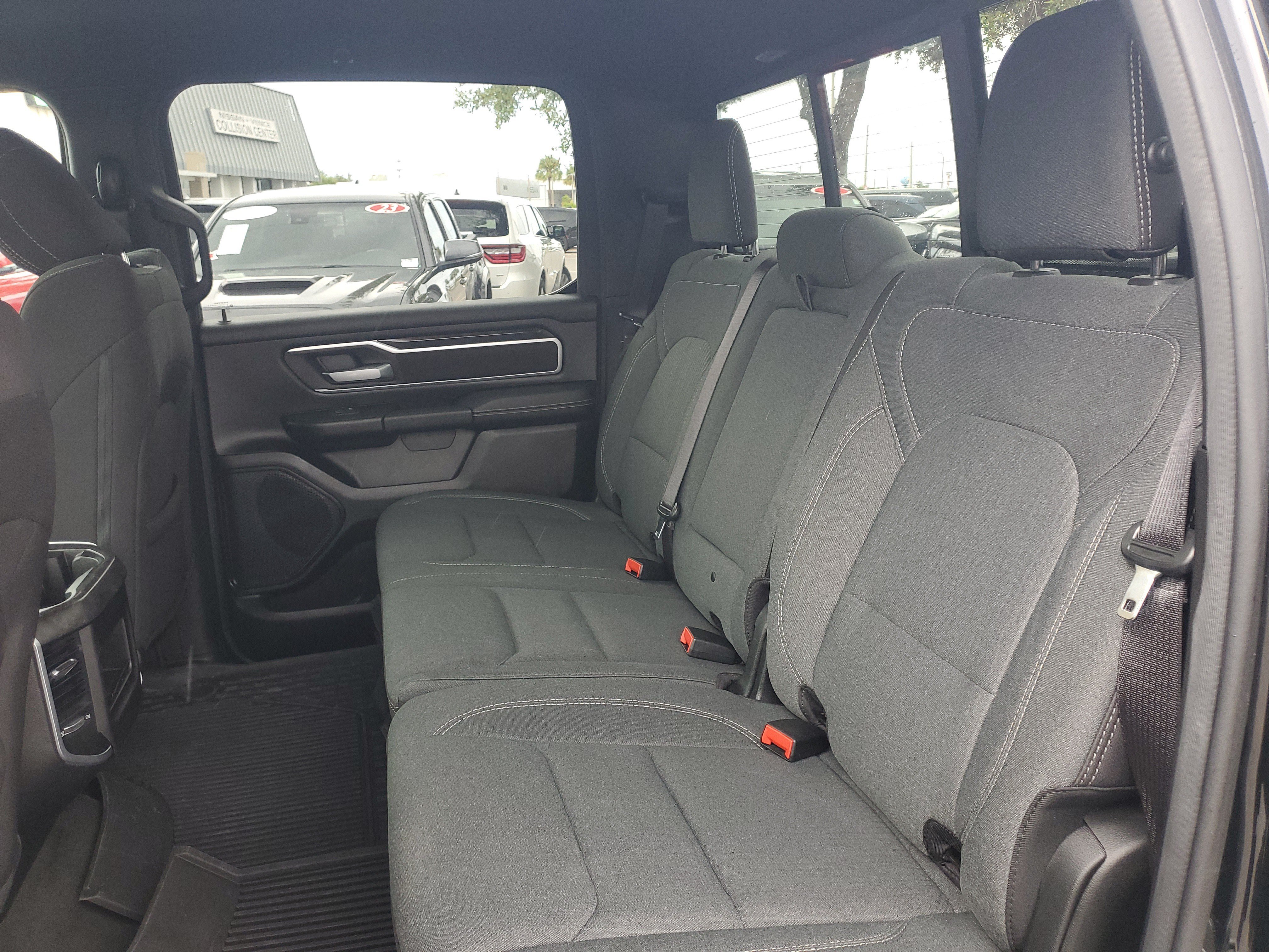 Used 2023 RAM 1500 Big Horn w/ Trailer Tow Group AWD/4WD image 15