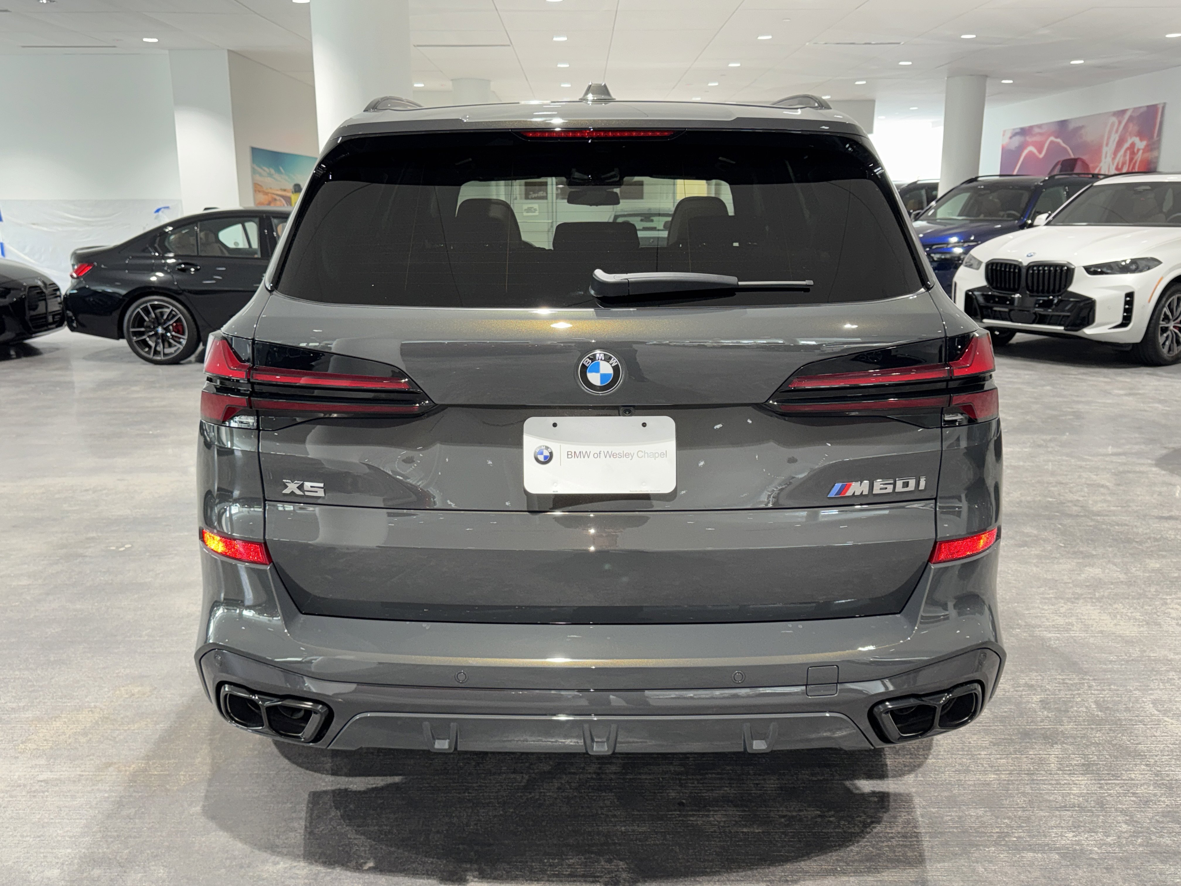 New 2026 BMW X5 M60i image 6