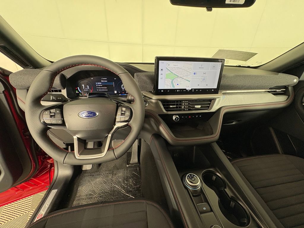 New 2026 Ford Explorer ST-Line RWD image 8
