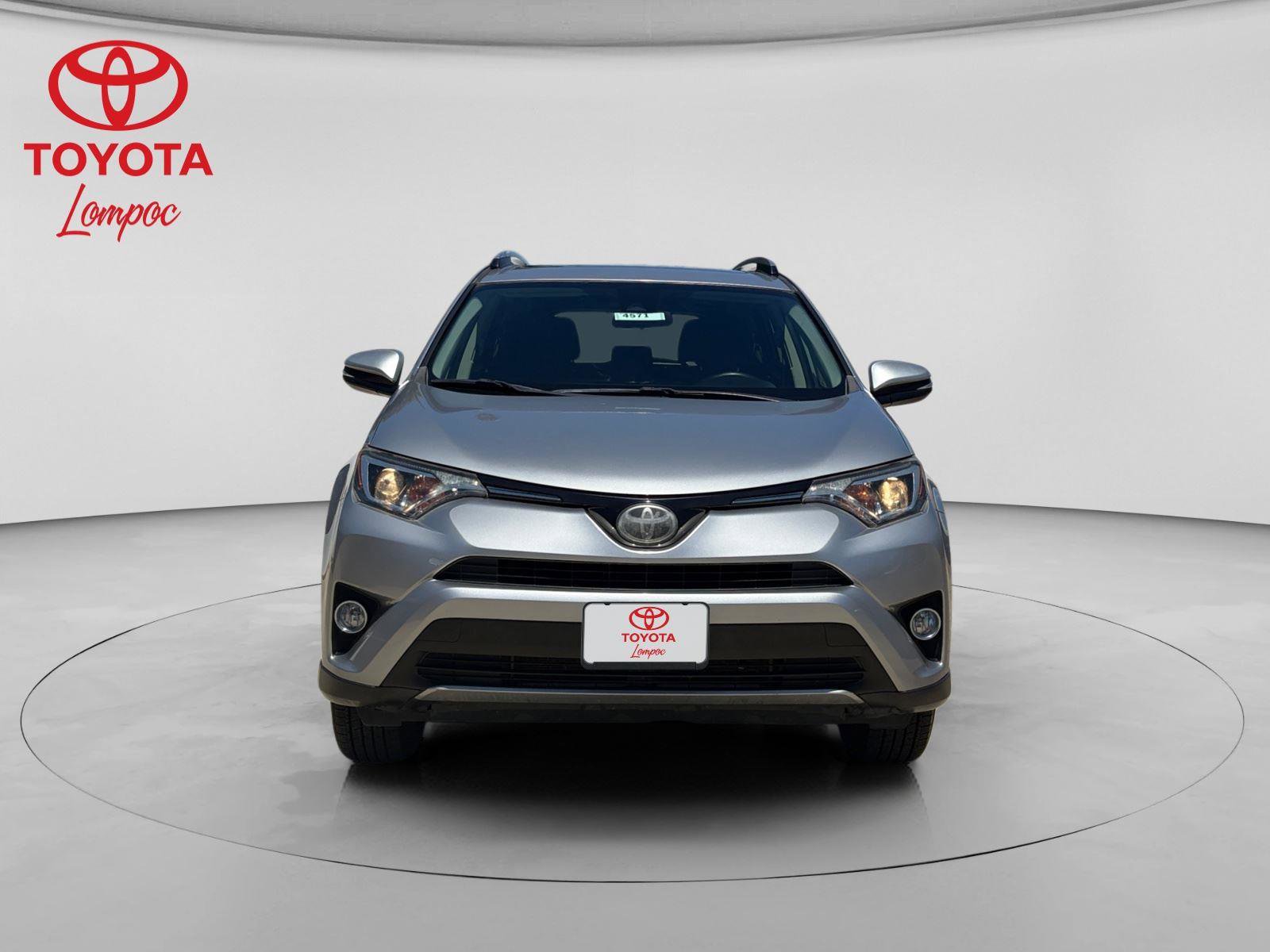Used 2018 Toyota RAV4 XLE w/ Plus Extra Value Package image 2
