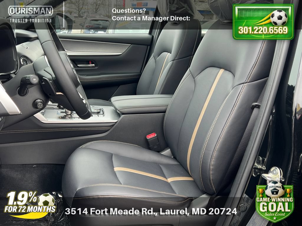 New 2026 MAZDA CX-70 3.3 Turbo S w/ Premium Package AWD/4WD image 6