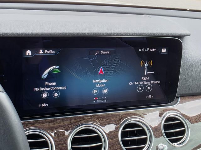 Used 2021 Mercedes-Benz E 350 4MATIC Sedan image 23