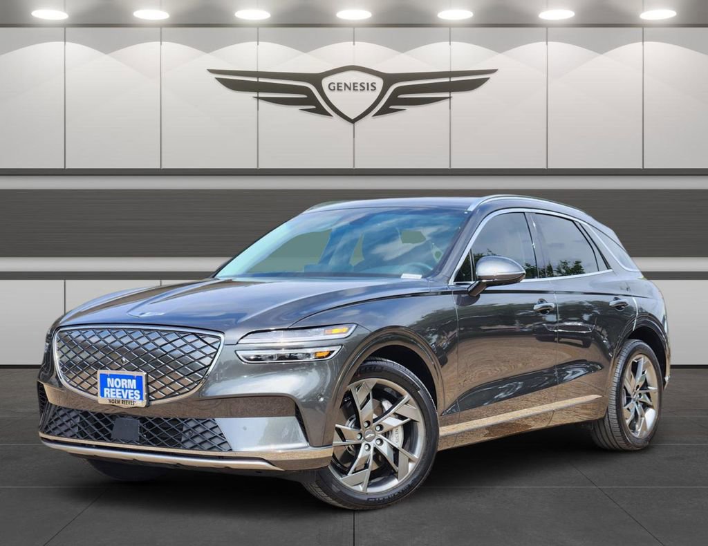 Used 2023 Genesis Electrified GV70 Advanced