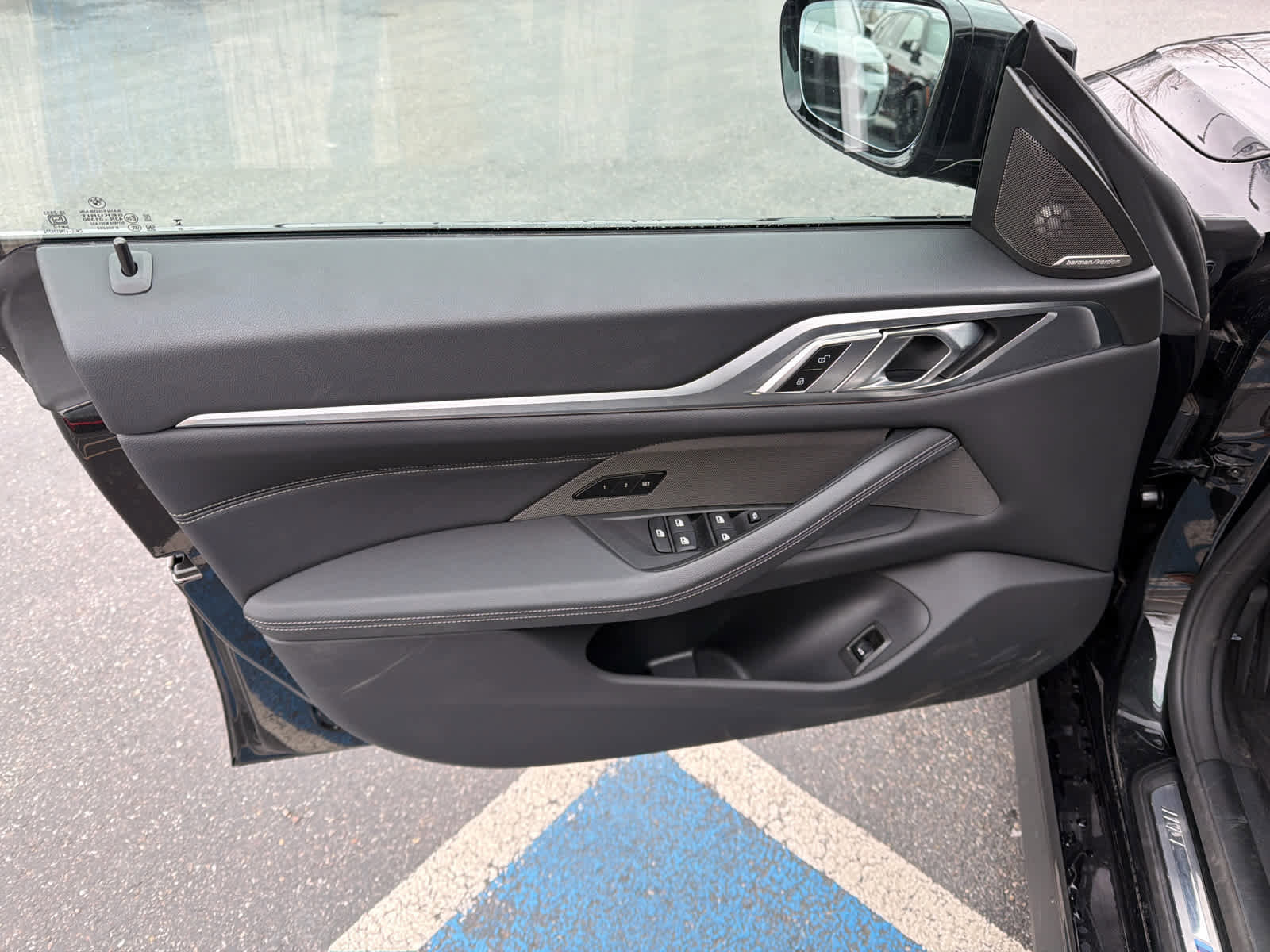 Certified 2025 BMW 430i xDrive w/ M Sport Package image 22