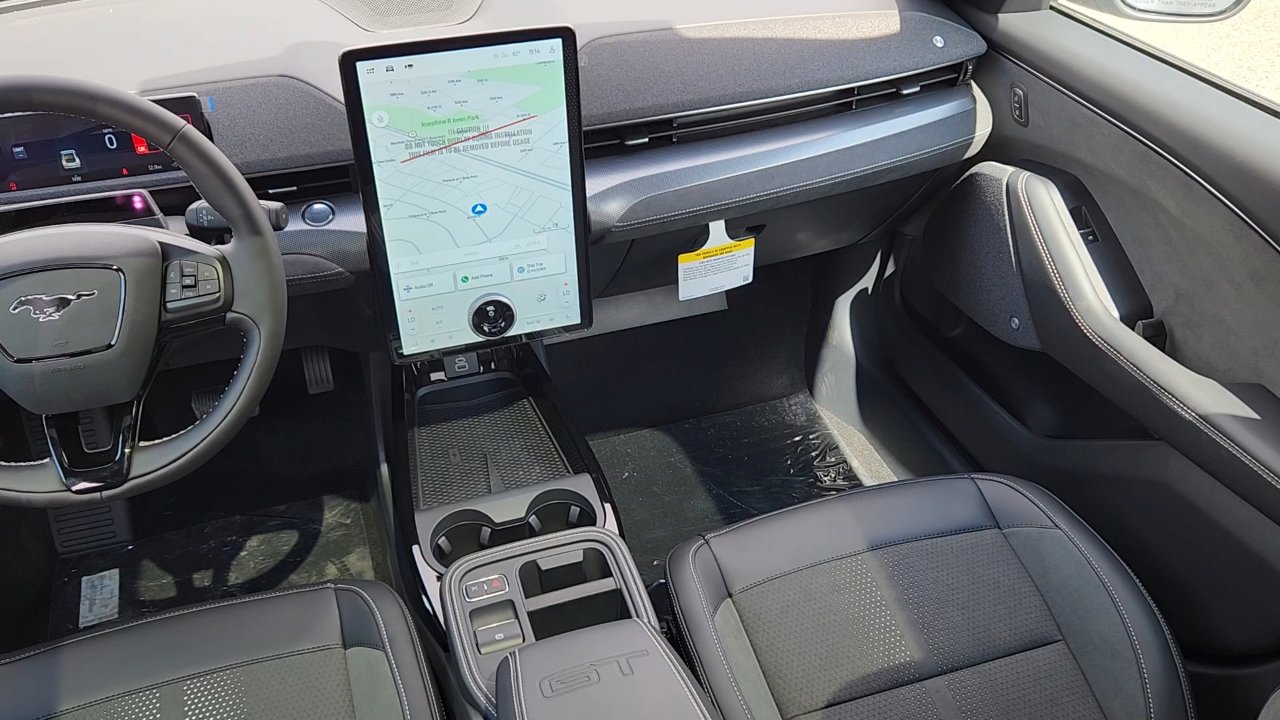 New 2025 Ford Mustang Mach-E GT image 8