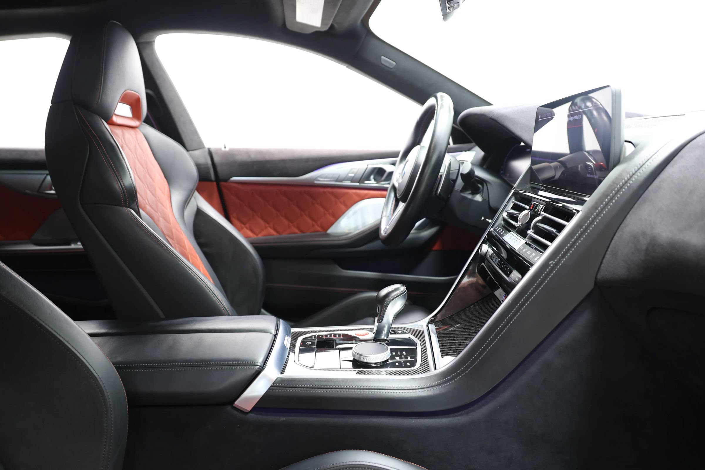 Used 2023 BMW M8 Gran Coupe xDrive Competition AWD/4WD image 95