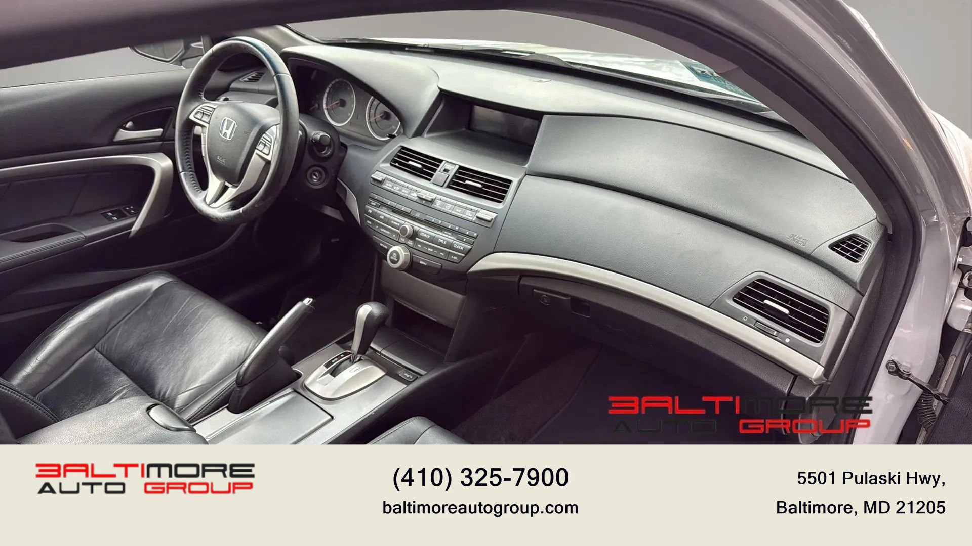 Used 2011 Honda Accord EX-L image 14
