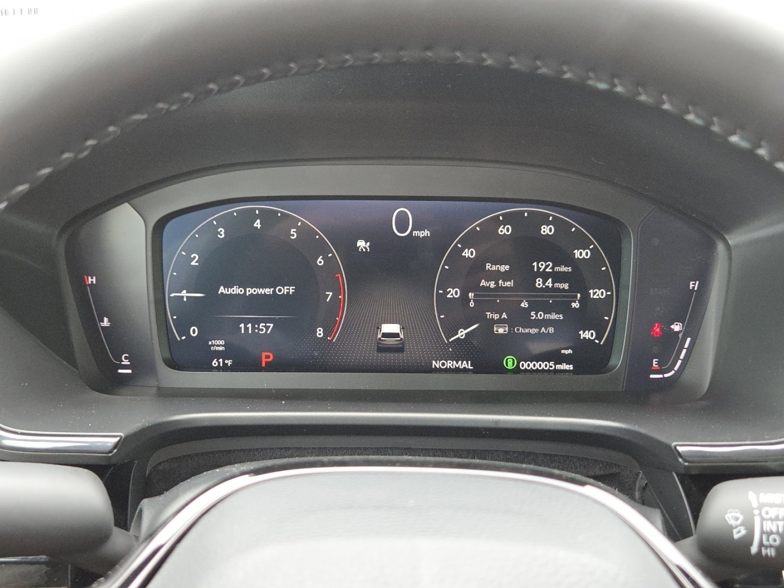 New 2026 Honda CR-V EX-L image 30