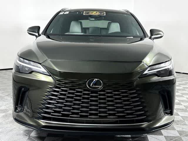 Used 2025 Lexus RX 350 Premium w/ Accessory Package (Z1) AWD/4WD image 12