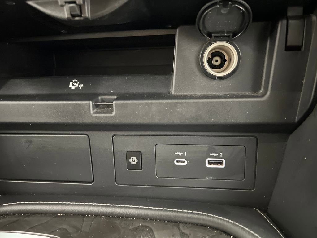 Used 2024 INFINITI QX80 Luxe image 62