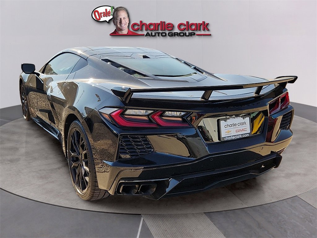 New 2026 Chevrolet Corvette Stingray Preferred Cpe w/ Z51 Performance Package image 3