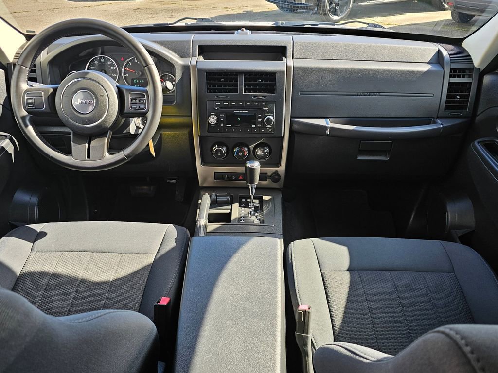 Used 2012 Jeep Liberty Sport w/ Popular Equipment Group image 16