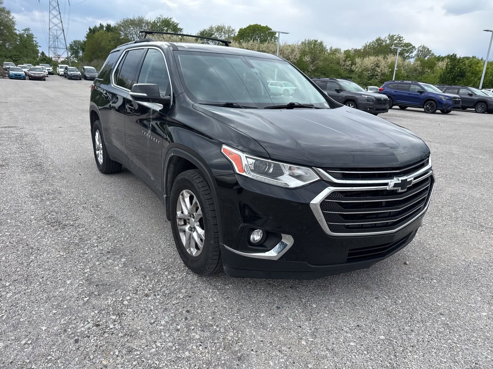 Used 2019 Chevrolet Traverse LT AWD/4WD image 6