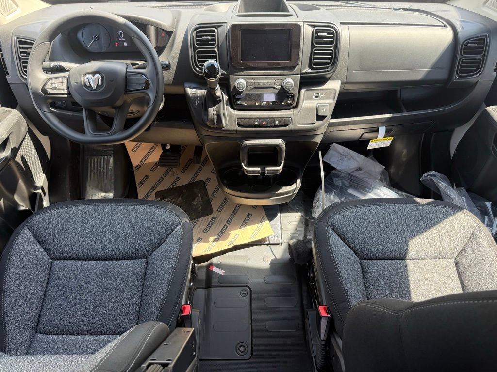 New 2026 RAM ProMaster 1500 FWD image 36