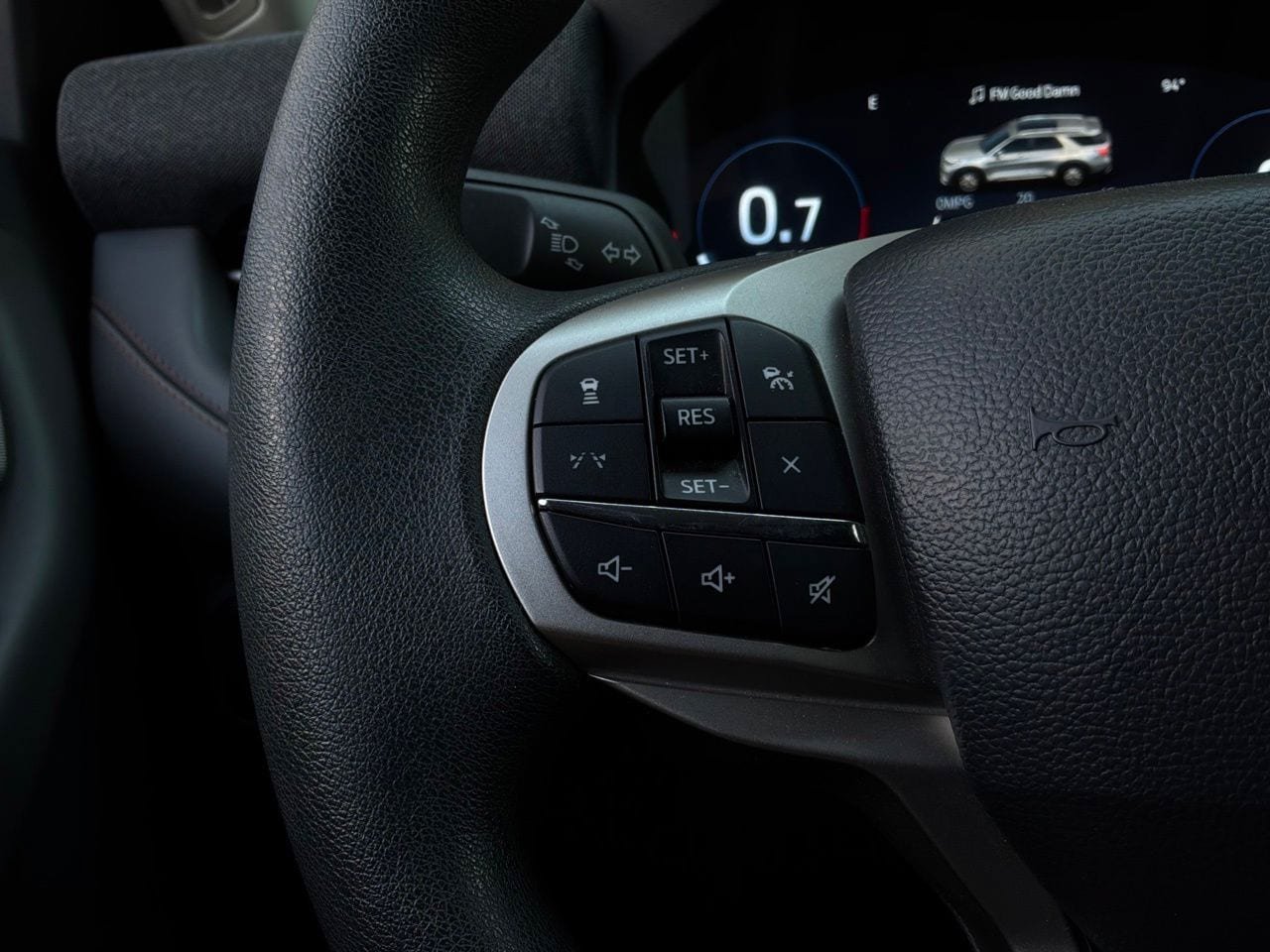 Used 2026 Ford Explorer Active RWD image 38