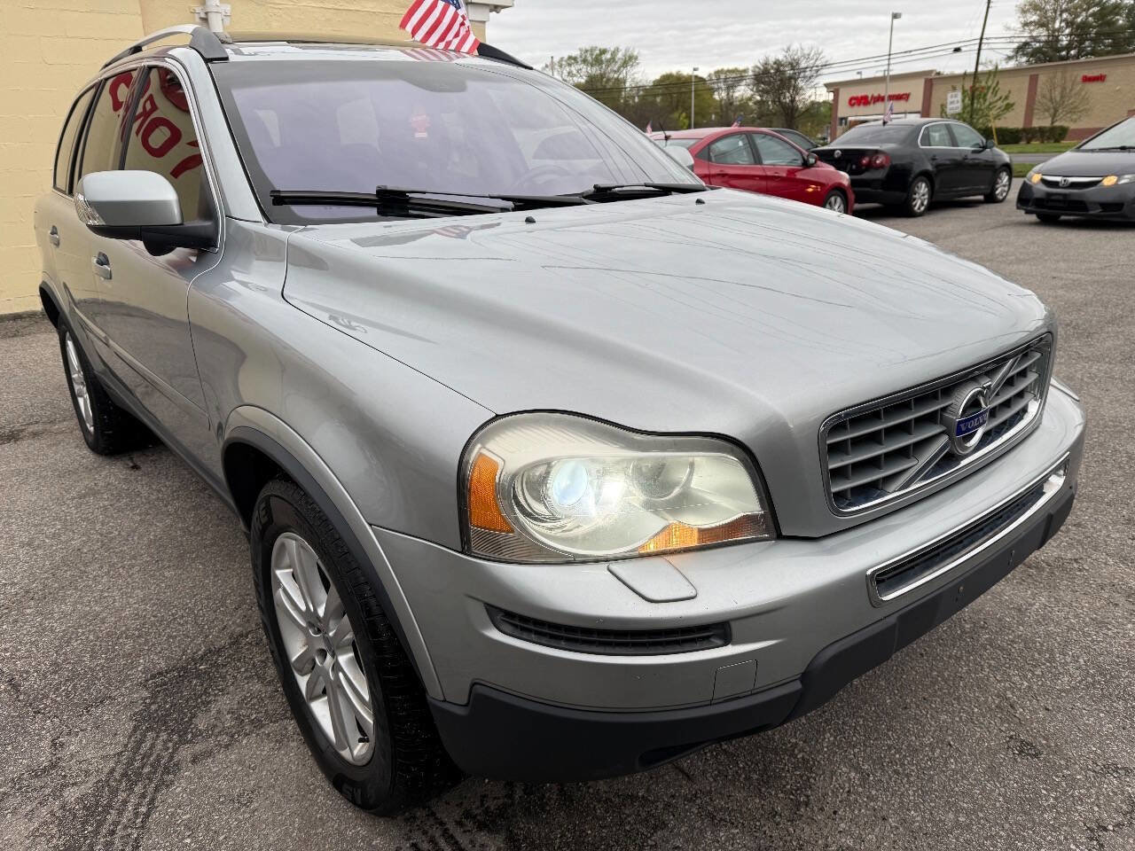 Used 2012 Volvo XC90 3.2 image 2