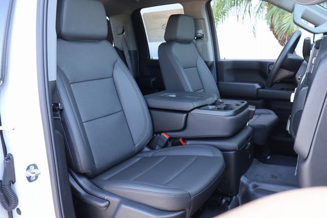 New 2026 GMC Sierra 2500 Pro w/ 1SA Pro Safety Plus Package image 17