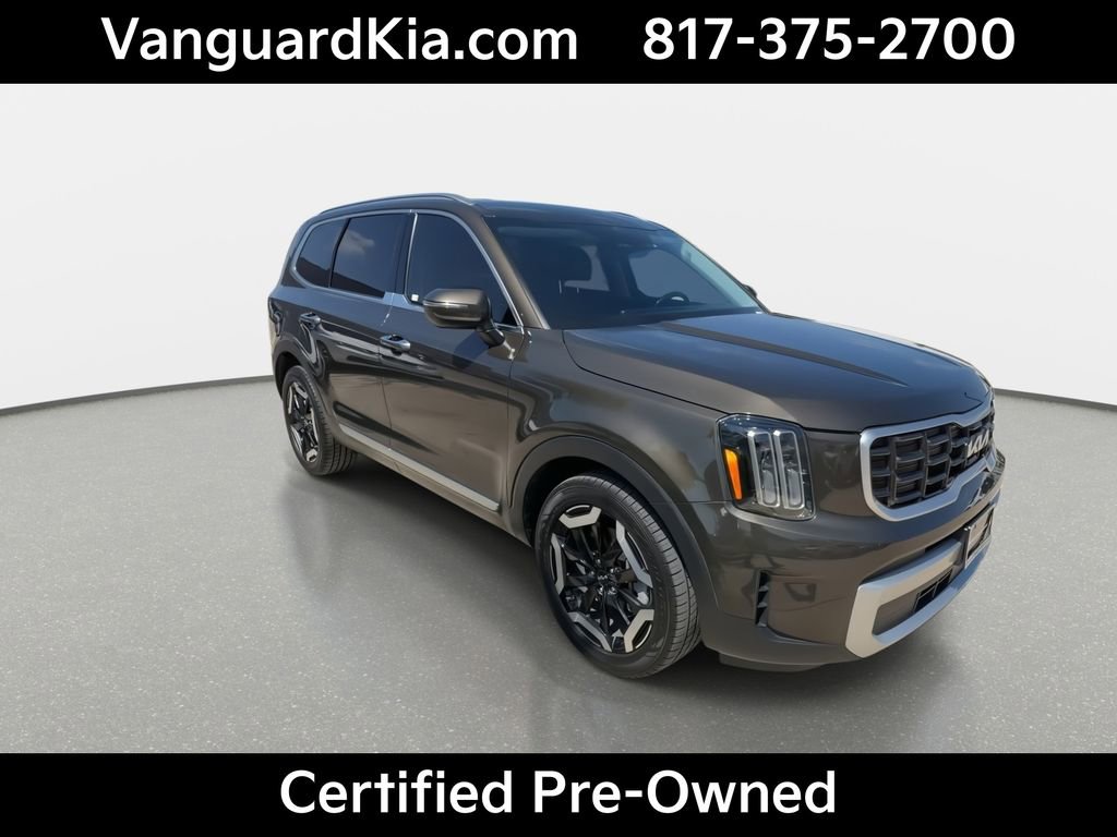Certified 2023 Kia Telluride S AWD/4WD image 2