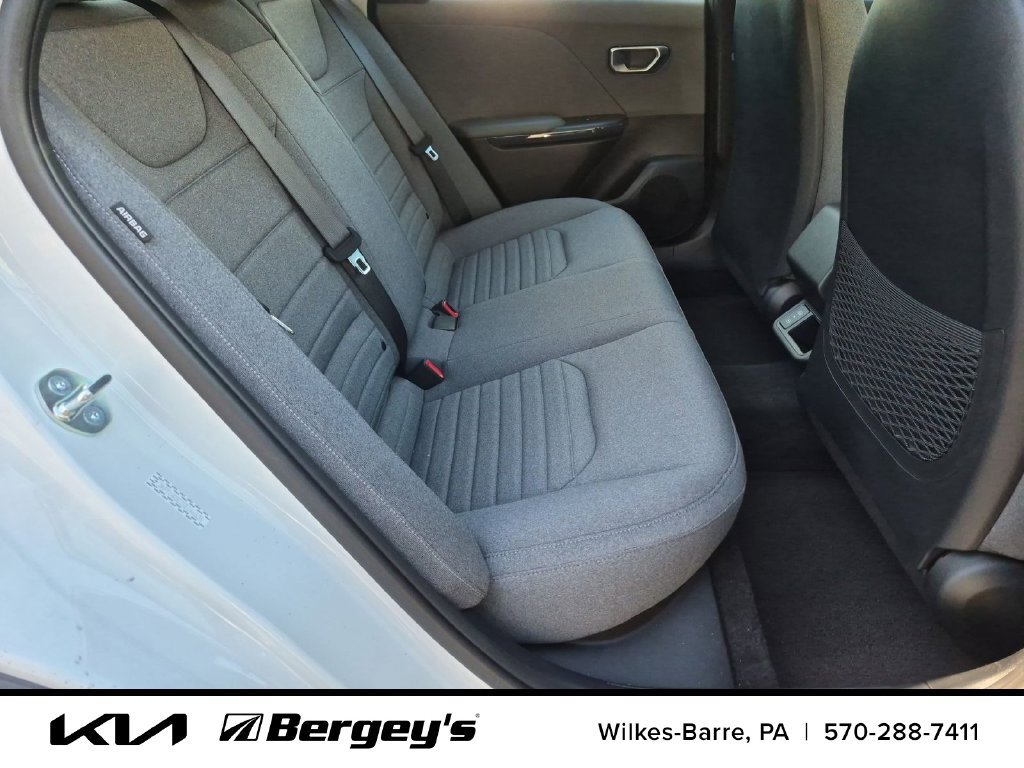 Certified 2025 Kia K4 EX FWD image 33