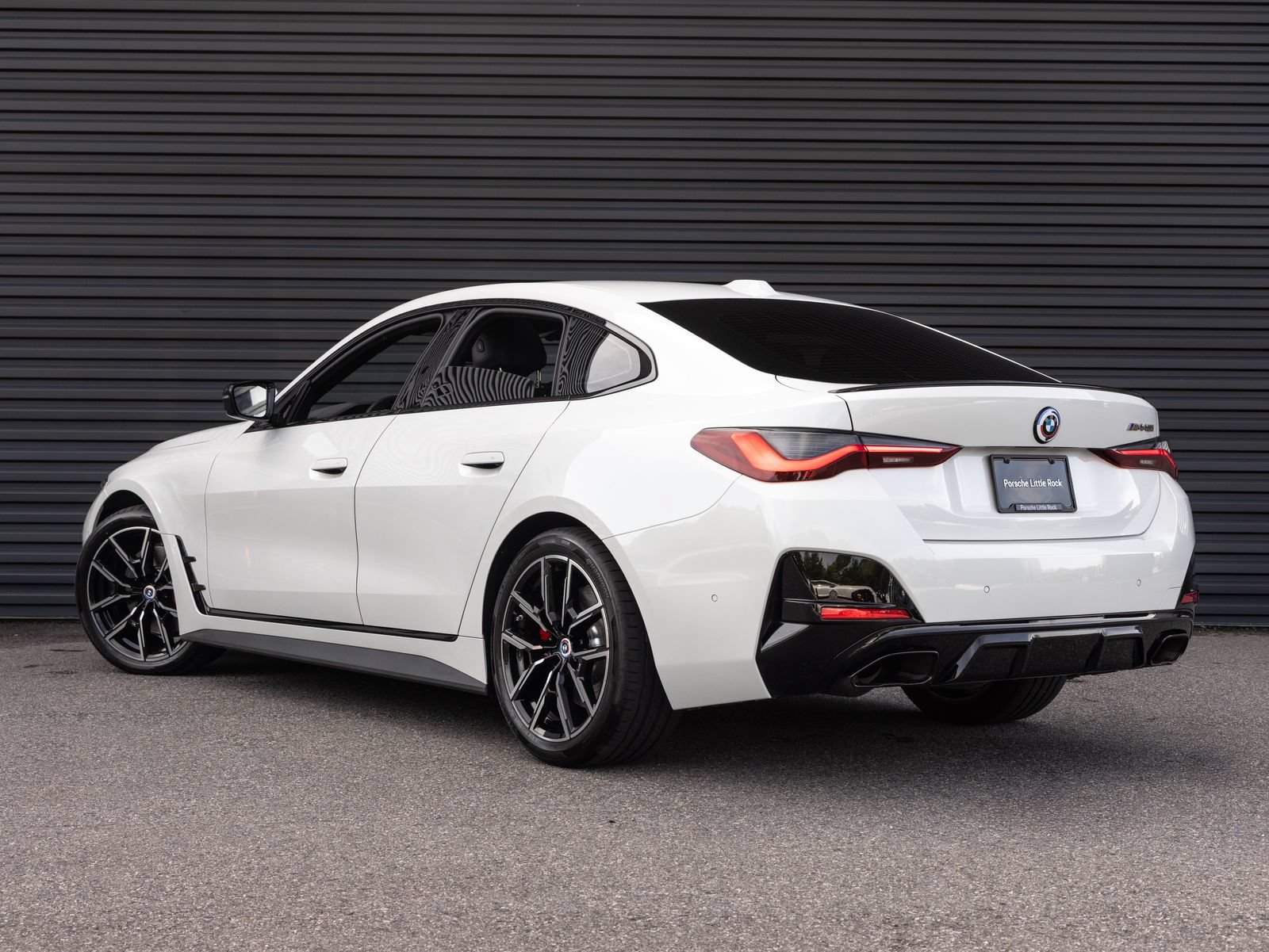 Used 2023 BMW M440i Gran Coupe w/ Premium Package RWD image 3