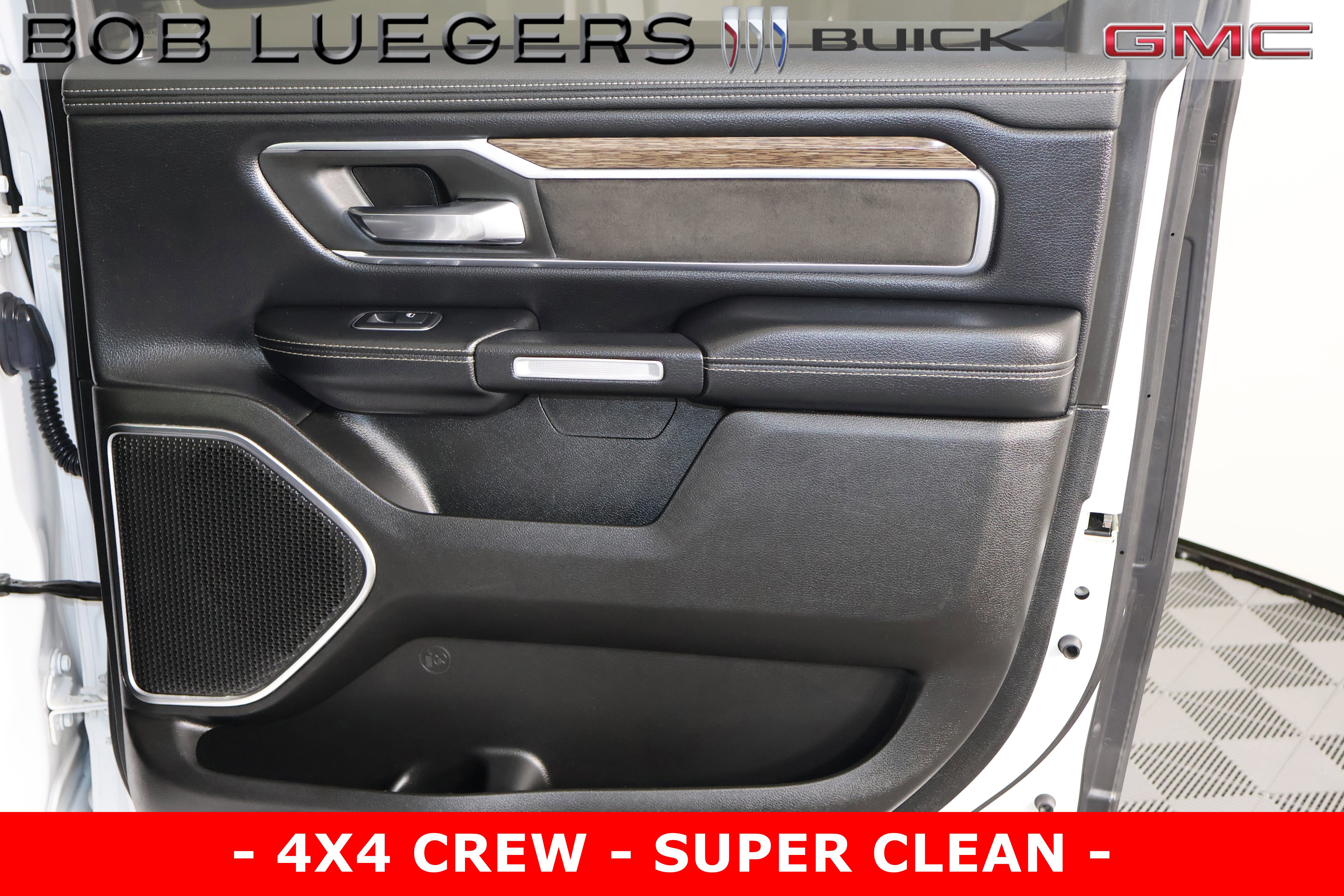 Used 2019 RAM 1500 Laramie image 19