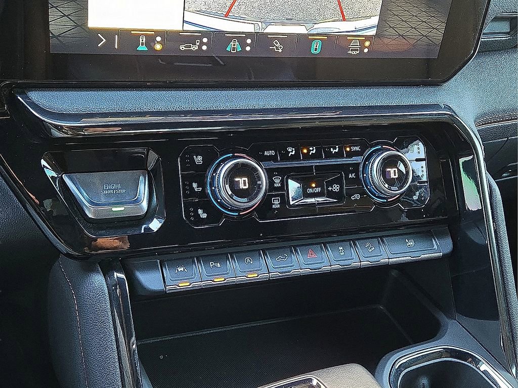 Used 2022 GMC Sierra 1500 AT4 w/ AT4 Premium Package image 30