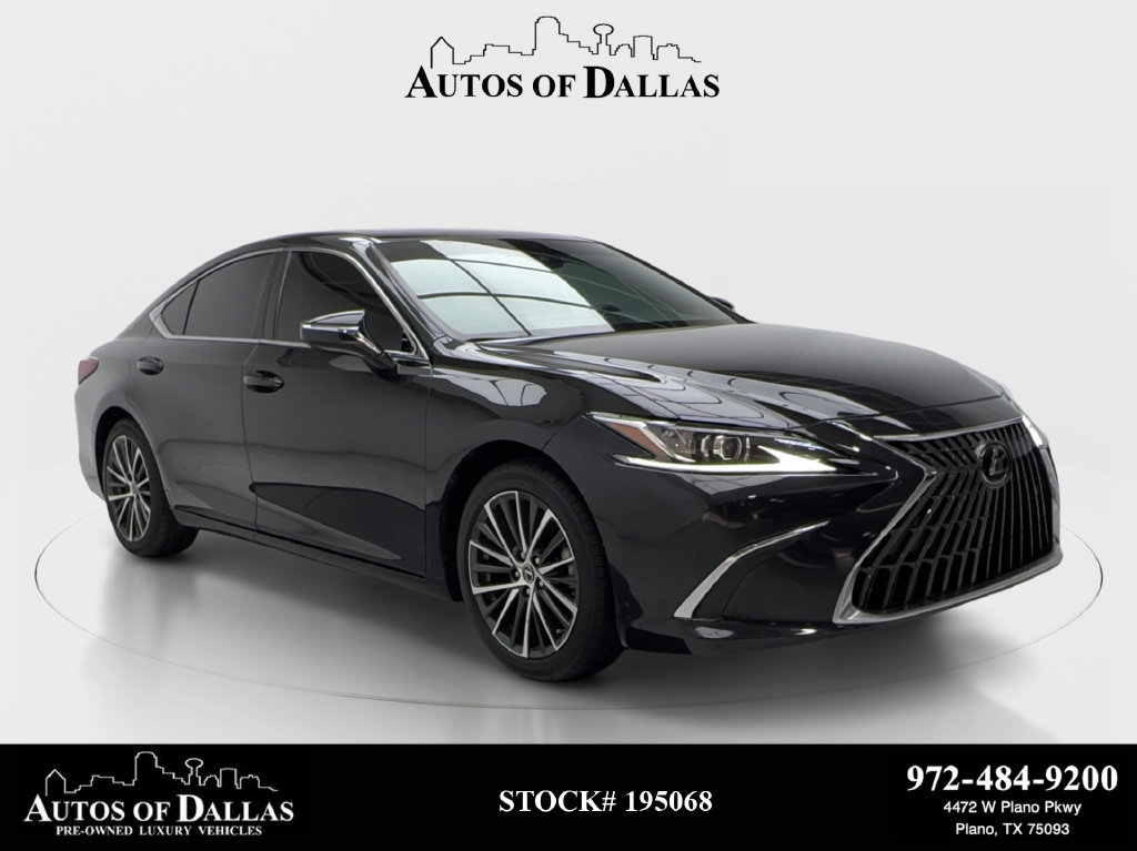 Used 2025 Lexus ES 350 w/ Premium Package