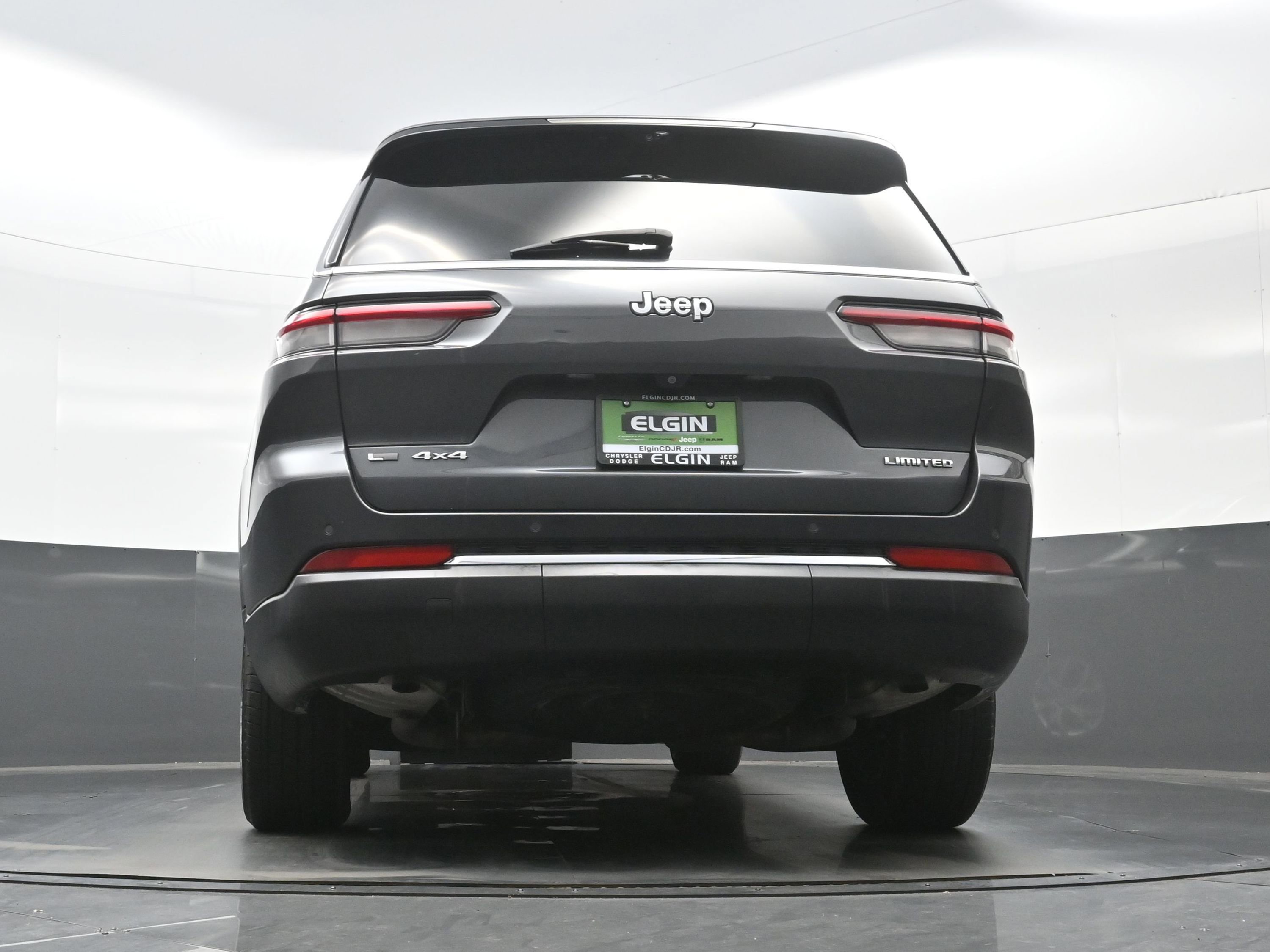 Used 2022 Jeep Grand Cherokee L Limited w/ Luxury Tech Group II image 28