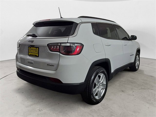 Used 2022 Jeep Compass Latitude w/ Convenience Group image 5