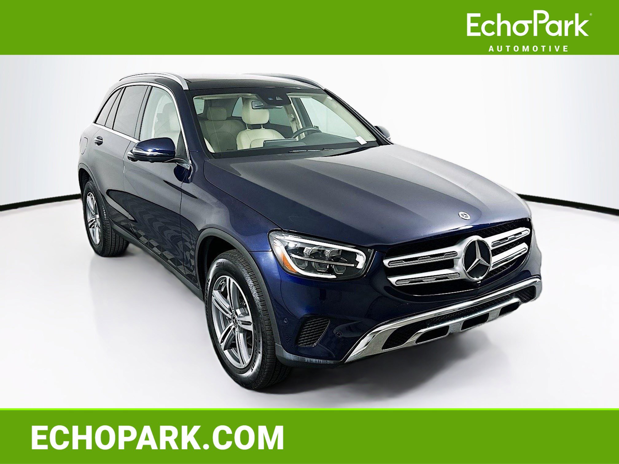 Used 2022 Mercedes-Benz GLC 300 4MATIC image 1