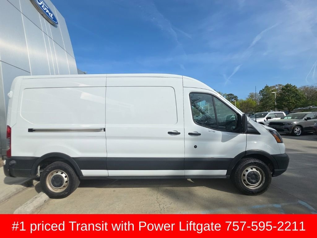 Used 2019 Ford Transit 150 148 Medium Roof image 4