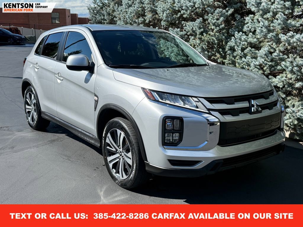 Used 2025 Mitsubishi Outlander Sport AWD image 10