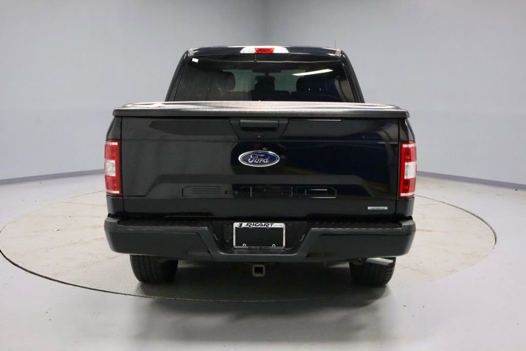 Certified 2020 Ford F150 XL w/ Equipment Group 101A Mid image 9