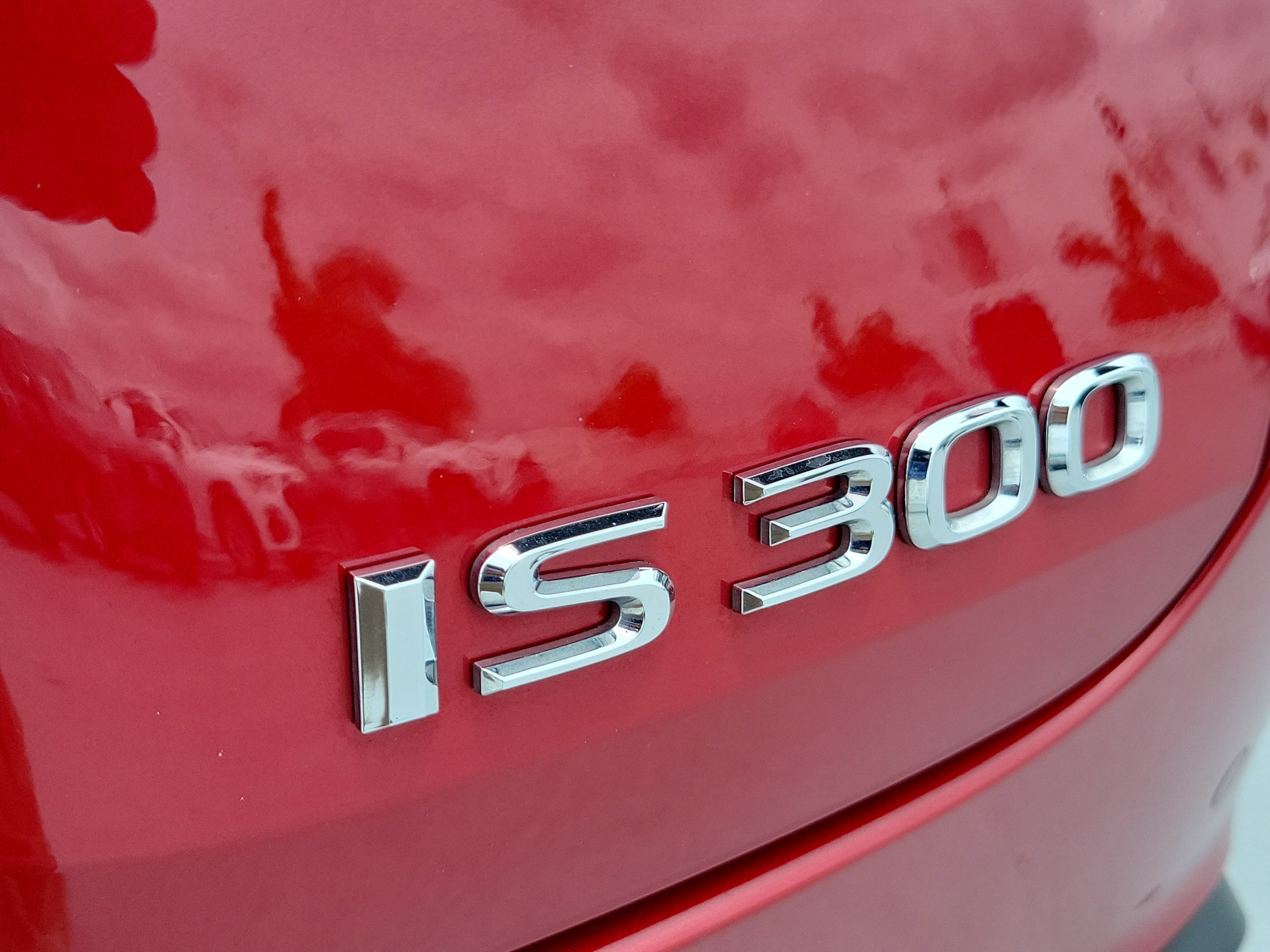 Certified 2023 Lexus IS 300 w/ Premium Package RWD image 8