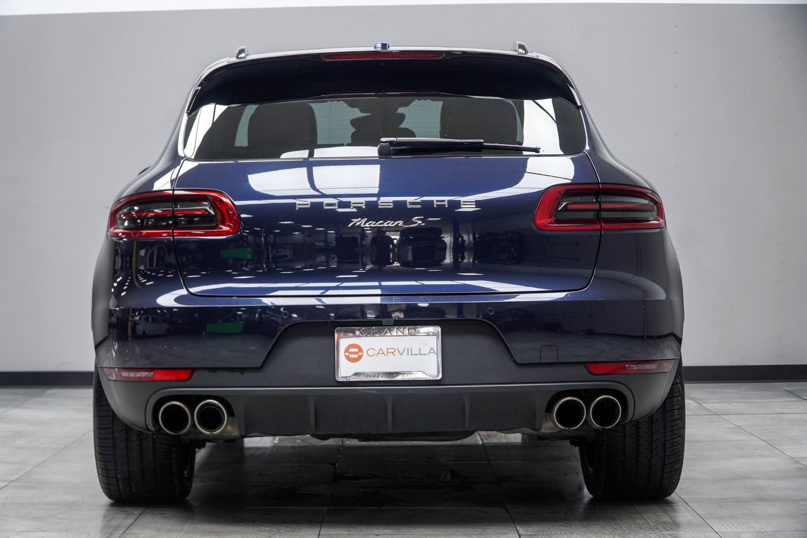 Used 2018 Porsche Macan S image 12