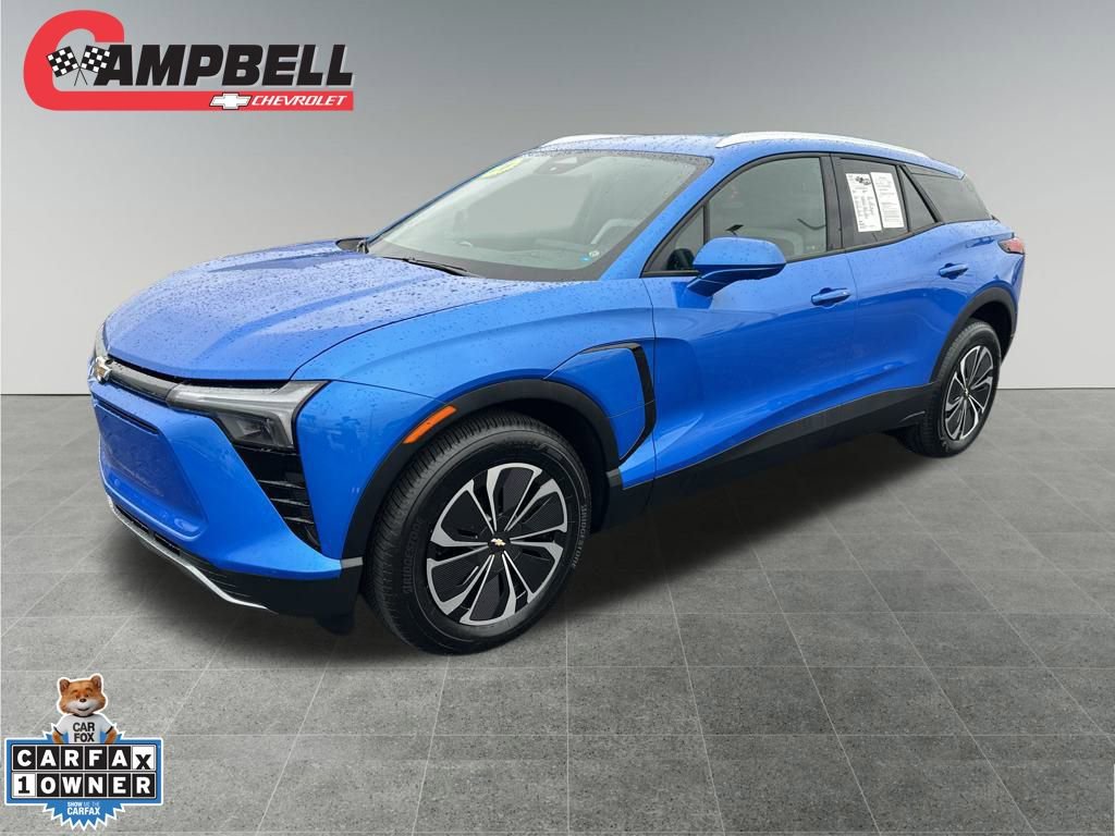Used 2024 Chevrolet Blazer EV LT