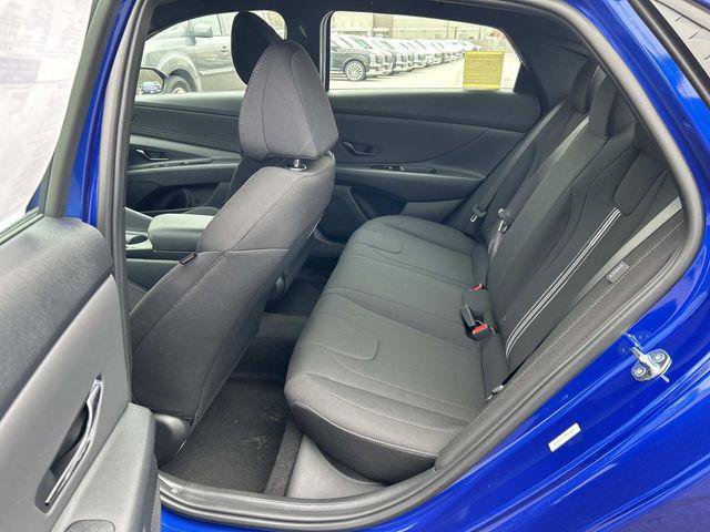 New 2026 Hyundai Elantra Sport image 6