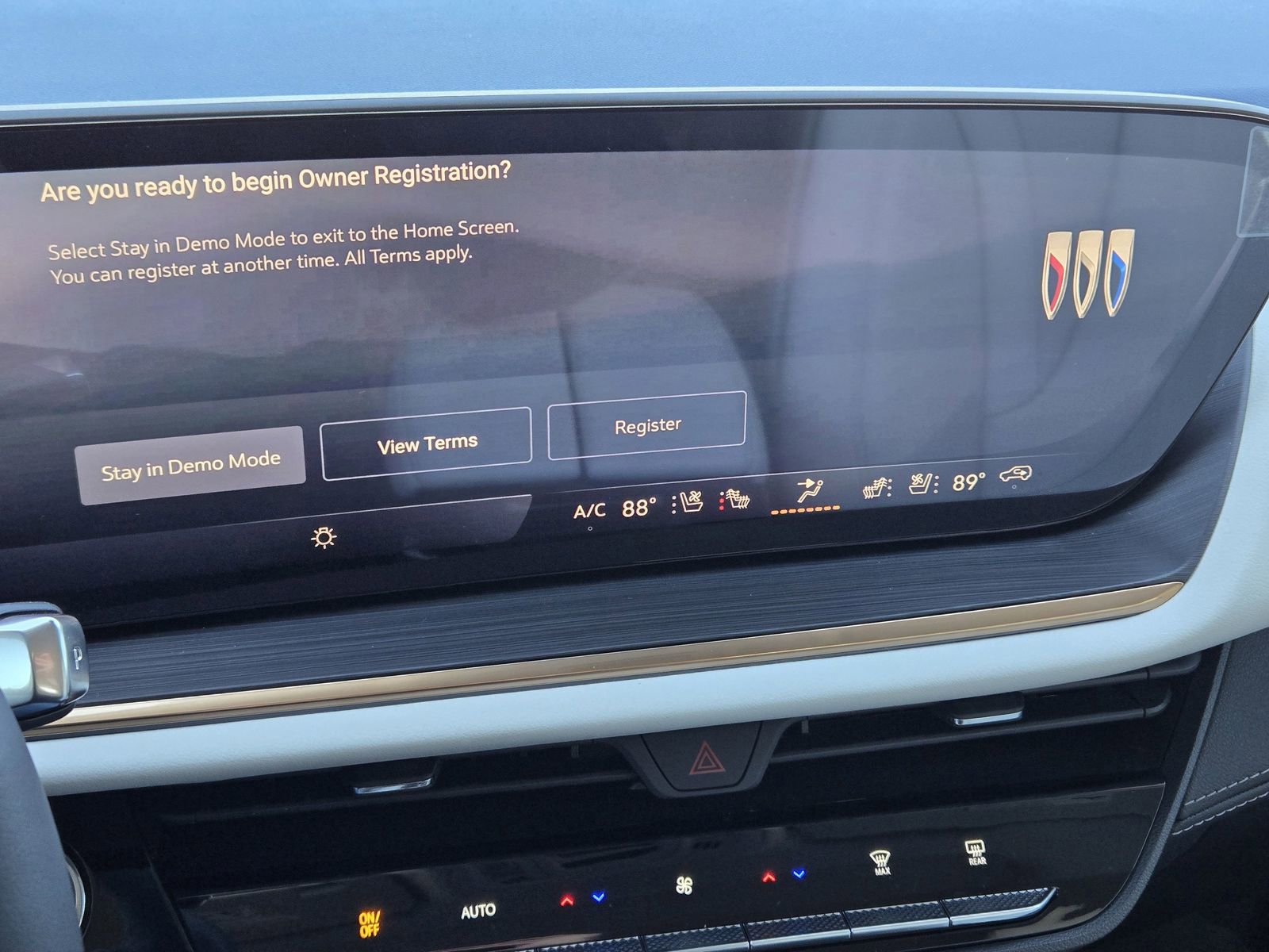 New 2026 Buick Envision Avenir AWD/4WD image 20